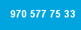 970 577 75 33 970 577 75 33